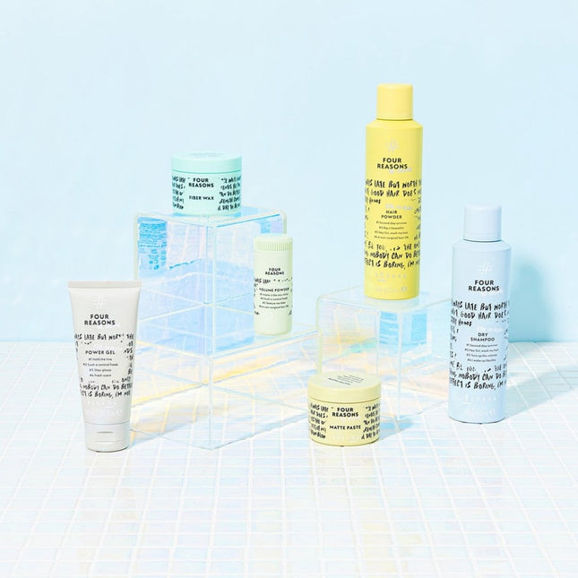 Four Reasons Original Dry Shampoo - 250ml