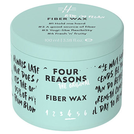 Four Reasons Original Fiber Wax - 100ml