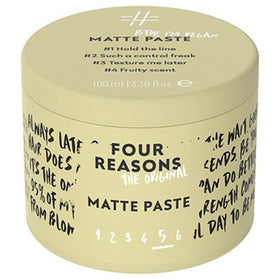 Four Reasons Original Matte Paste - 100ml