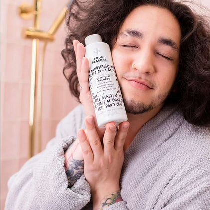 Four Reasons Original Scalp Care Shampoo - 300ml