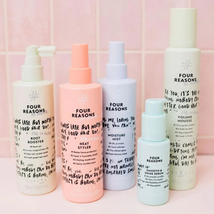 Four Reasons Original Volume Mousse - 200ml