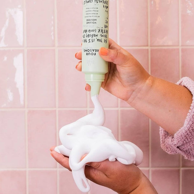 Four Reasons Original Volume Mousse - 200ml