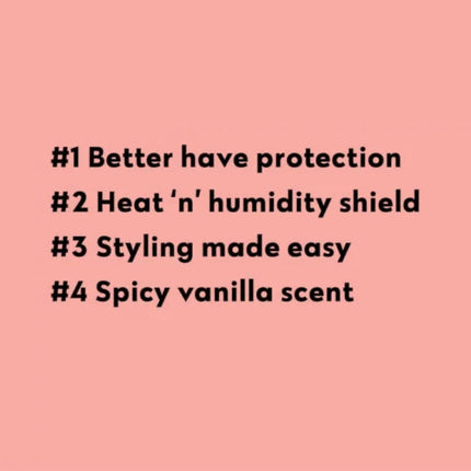 Four Reasons Originele Heat Styler - 250ml