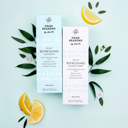 Four Reasons Scalp Refreshing Conditioner - 250ml