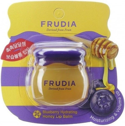 Frudia Blueberry & Honey Lipbalm - 10ml.