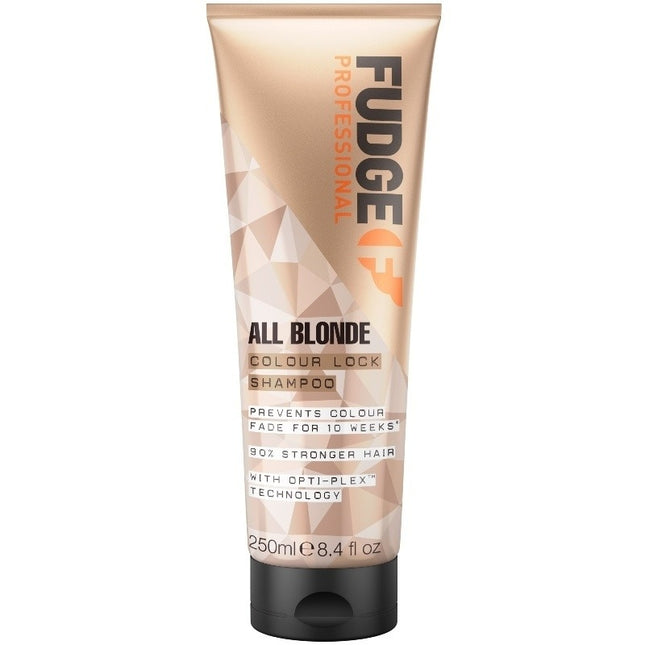 Fudge All Blonde Colour Lock XL Set - 250+250+150ml