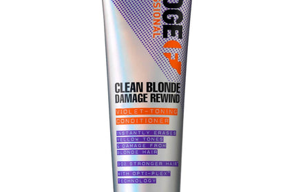 Fudge Clean Blonde Damage Rewind Violet Conditioner