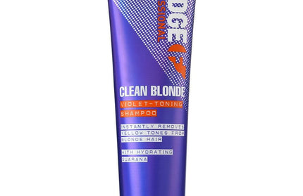 Fudge Clean Blonde Violet Toning Shampoo