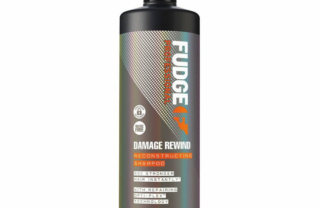 Fudge Damage Rewind Reconstructive Shampoo