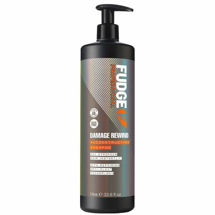 Fudge Damage Rewind Reconstructive Shampoo