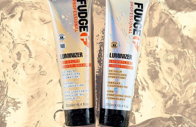 Fudge Luminizer Duo Pack - 2x250ml