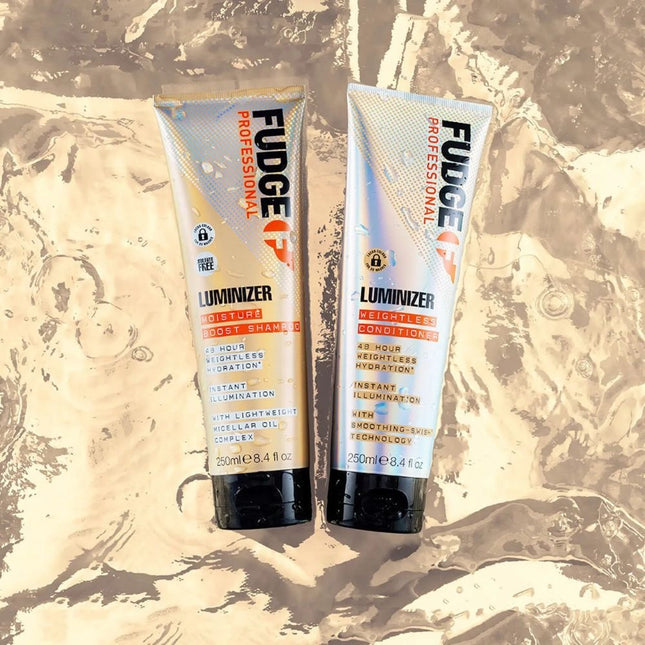 Fudge Luminizer Duo Pack - 2x250ml