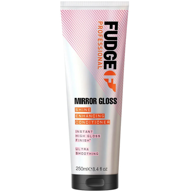 Fudge Mirror Gloss Shine Conditioner - 250ml