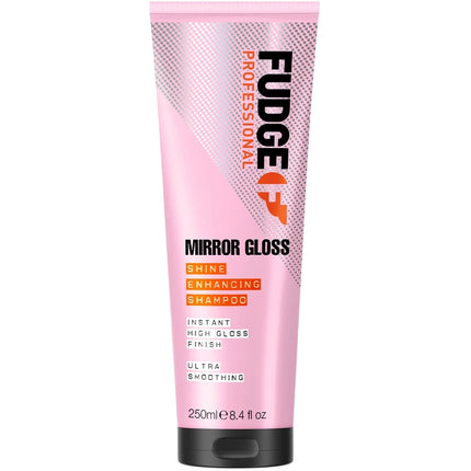 Fudge Mirror Gloss Shine Shampoo - 250ml
