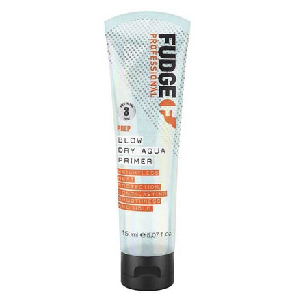 Fudge Prep Blow Dry Aqua Primer - 150ml