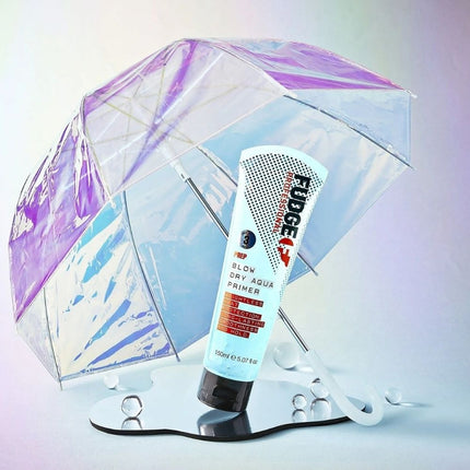 Fudge Prep Blow Dry Aqua Primer - 150ml