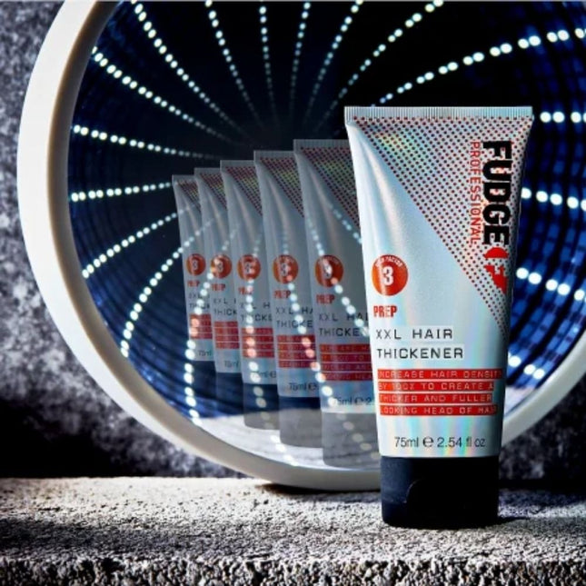 Fudge Prep XXL Hair Thickener - 75ml