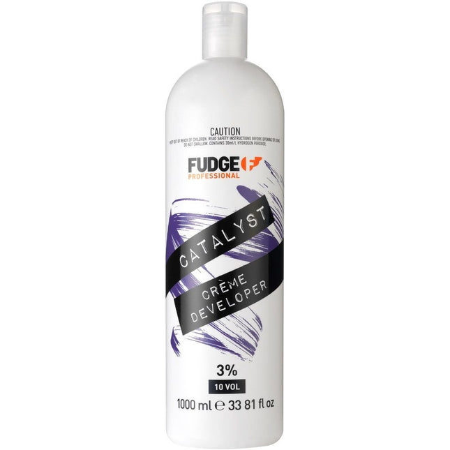 Fudge Professional Catalyst Dream Developer - 1000ml