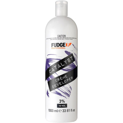 Fudge Professional Catalyst Dream Developer - 1000ml