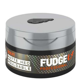 Fudge Sculpt Matte Hed Mouldable - 75gr.