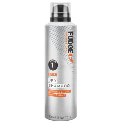 Fudge Style Dry Shampoo - 200ml