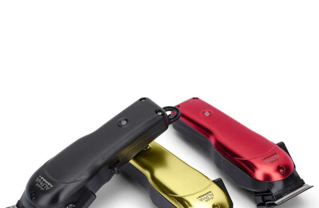 Gamma+ Absolute Alpha Tondeuse Interchangeable Covers