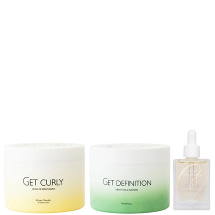 Get Curly Get Definition Set - 2x200+30ml