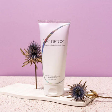 Get Curly Get Detox Pre-Shampoo - 200ml