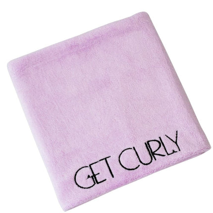 Get Curly Get Dry Microfiber Towel Set