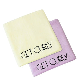 Get Curly Get Dry Microfiber Towel Set