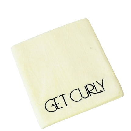 Get Curly Get Dry Microfiber towel