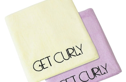 Get Curly Get Dry Microfiber towel