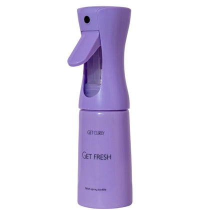 Get Curly Get Fresh & Dry Purple Set