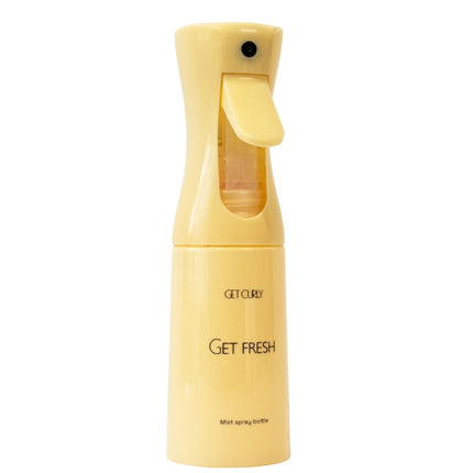 Get Curly Get Fresh & Dry Yellow Set