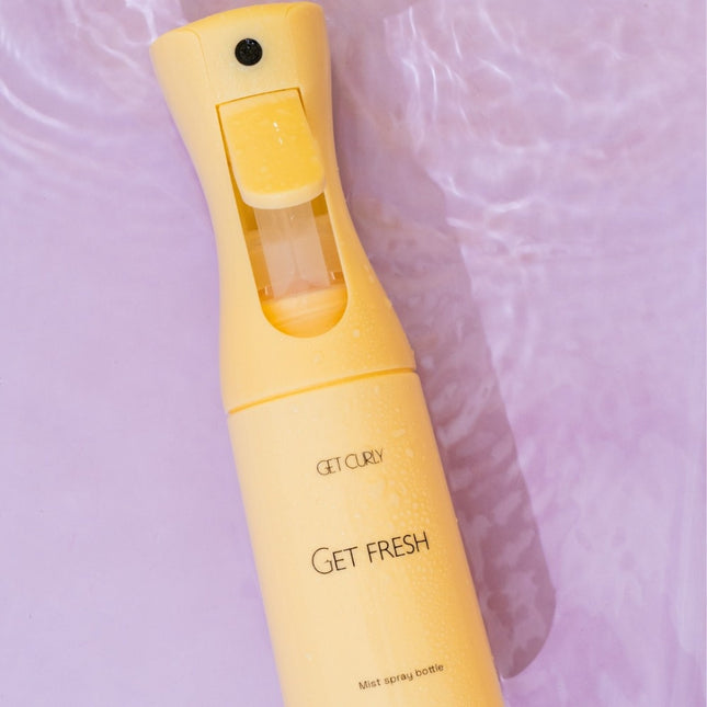 Get Curly Get Fresh Spray Bottle