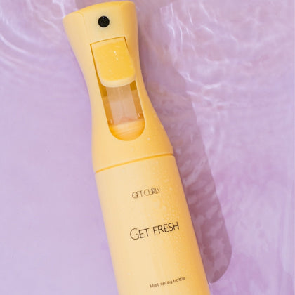 Get Curly Get Fresh Spray Bottle