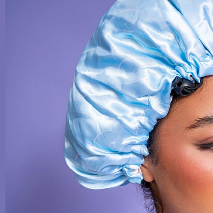 Get Curly Get Frizzless Bonnet