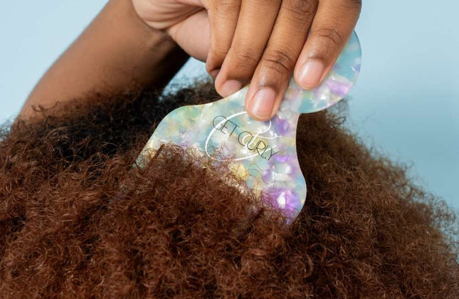 Get Curly Get Picky Comb