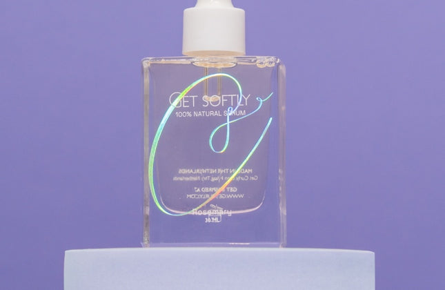 Get Curly Get Softly Serum Rosemary - 30ml