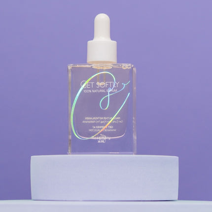 Get Curly Get Softly Serum Rosemary - 30ml