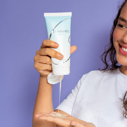 Get Curly Get Washed Shampoo