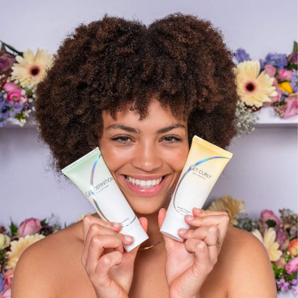 Get Curly Get Wavy Set -  2x200+30ml