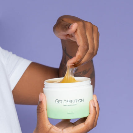 Get Curly Get Wavy Set -  2x200+30ml