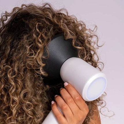 Get Curly Get Your Hairdryer