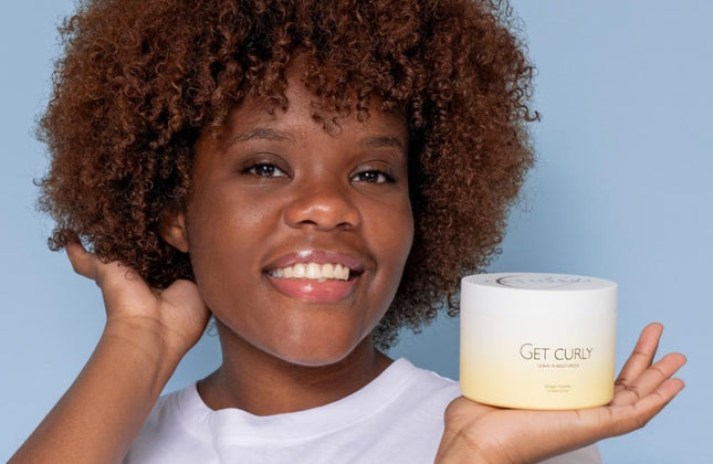 Get Curly Leave-in Moisturizer