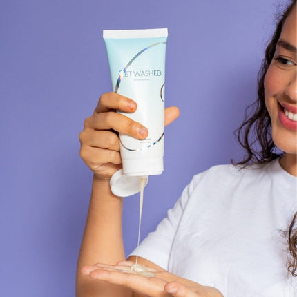 Get Curly Washing Duo - 2x200ml