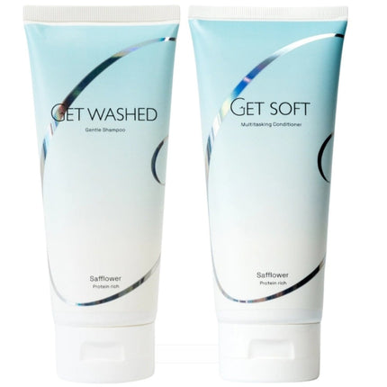 Get Curly Washing Duo - 2x200ml