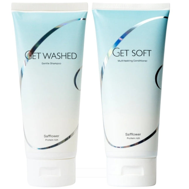 Get Curly Washing Duo - 2x200ml