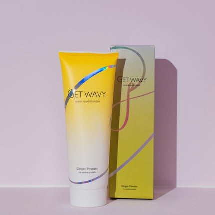 Get Curly Wavy Leave-In Moisturizer Travelsize - 100ml