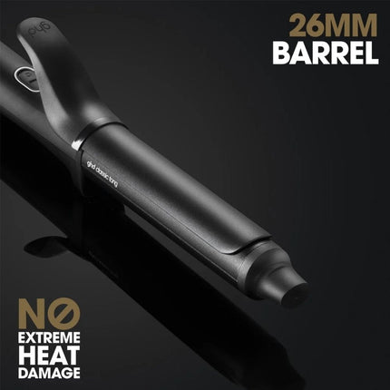 GHD Chronos Curve Classic Tong Curling Iron - 26mm
